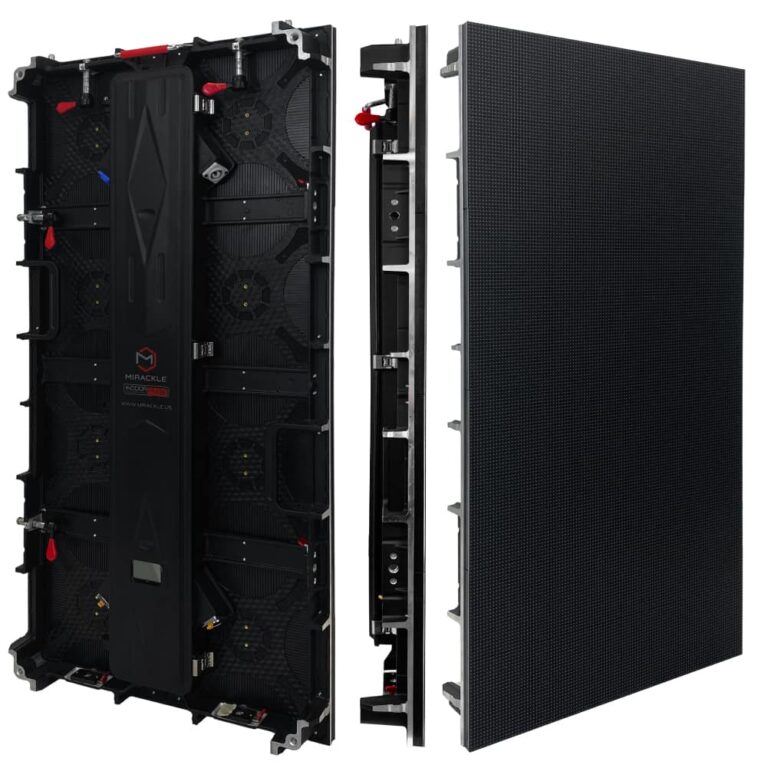 Panel P4 LED Video Panel P4.81mm DOUBLE 500x1000 INDOOR - American LED Screens