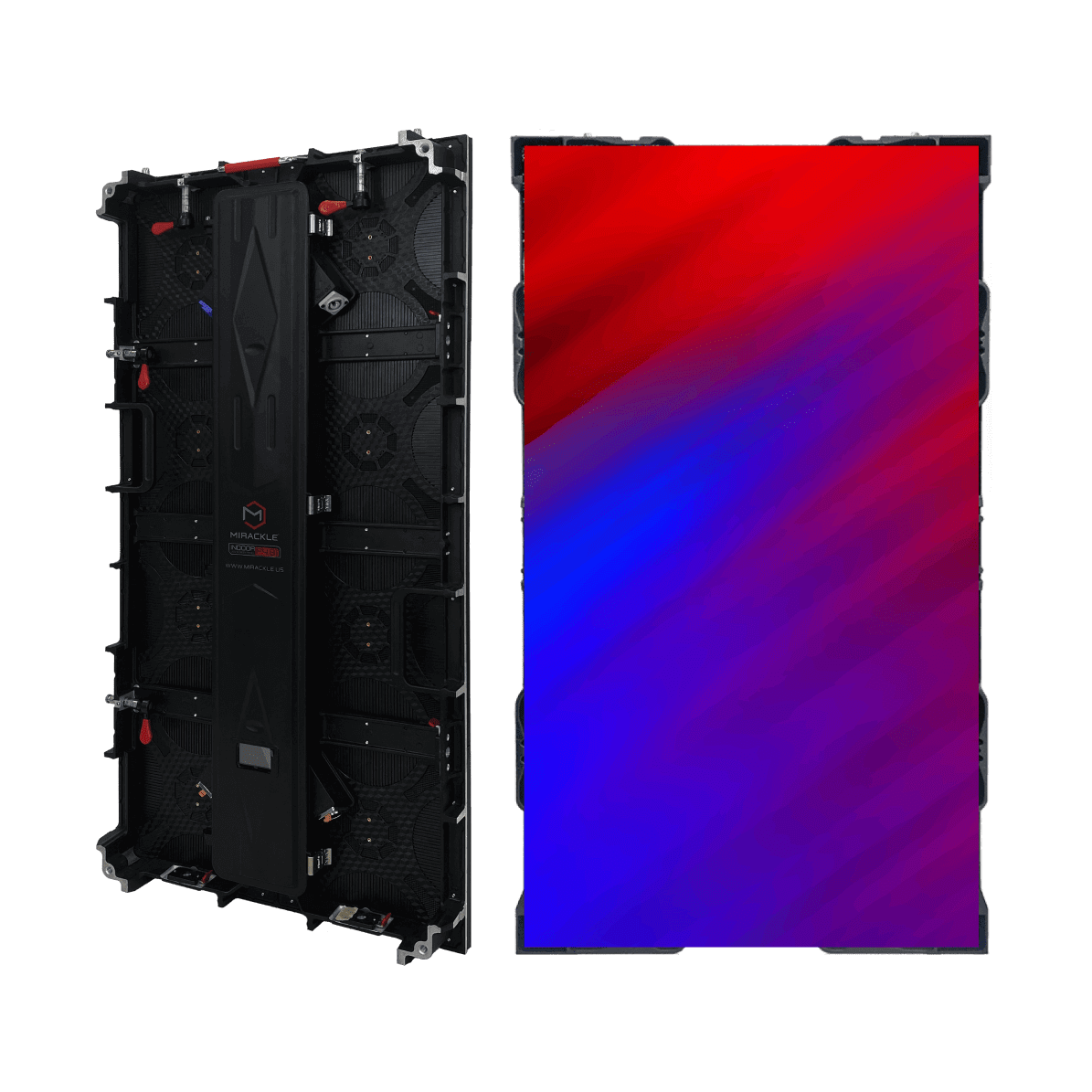 Panel P4 LED Video Panel P4.81mm DOUBLE 500x1000 INDOOR - American LED Screens