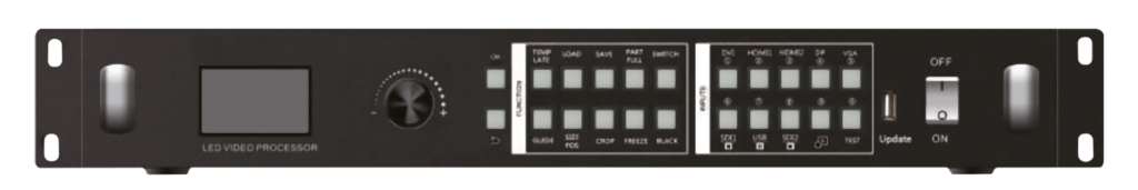 LED Video Wall 13.1′ x 6.6′ P3.91mm Double OUTDOOR - American LED Screens