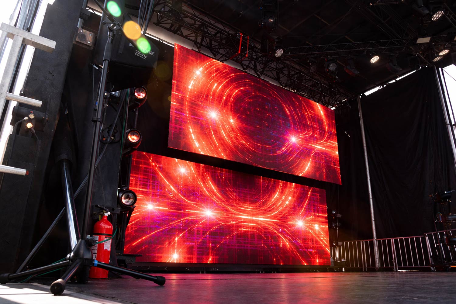 Visual Led Videos How LED Video Walls Are Transforming U.S.‑Based Events - American LED ...