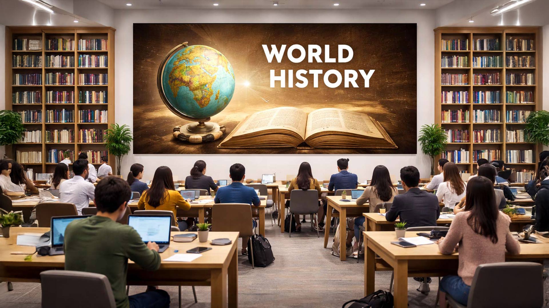 LED Video Walls for Universities: Modernizing Campus Communication