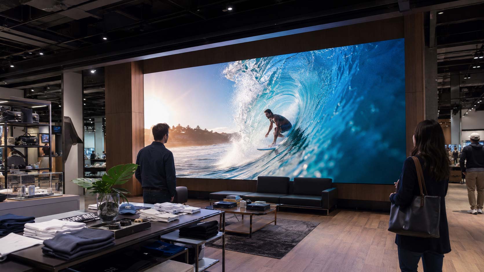 LED Video Wall Financing: How Businesses Can Plan a Large Display Investment