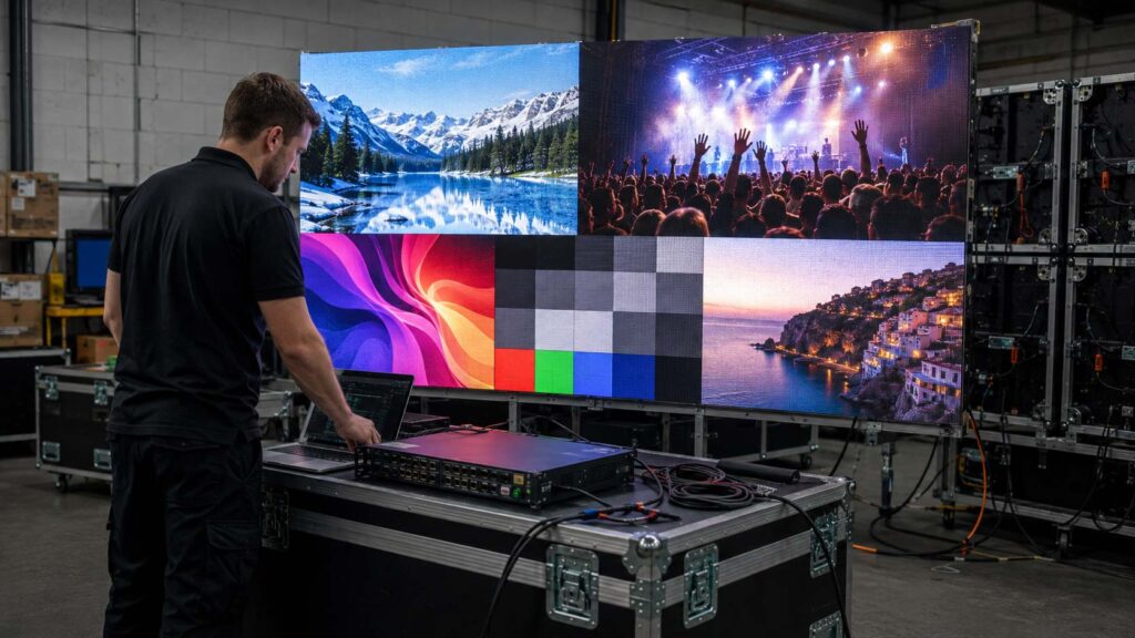 LED-Video-Wall-Project-Timeline_-From-Site-Survey-to-Final-Commissioning